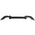 Diffuseur arrière 4 sorties M Performance pour BMW série 3 G20 G21 318 320 pack M