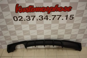Diffuseur Pack M performance BMW serie 3 F30 F31 320/330