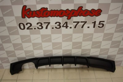 Diffuseur Pack M performance BMW serie 3 F30 F31 320/330