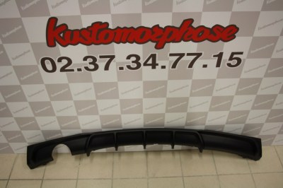 Diffuseur Pack M performance BMW serie 3 F30 F31 316/318