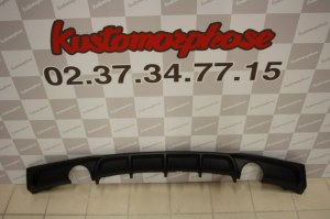 Diffuseur Pack M performance BMW serie 3 F30 F31 335