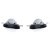 Diffuseur et sorties d'échappement look 440 pour BMW Série 4 G22 G23