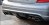 Diffuseur Arrière Carbone Mercedes C63 AMG W204 phase 1 2008-2011