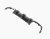 Diffuseur Arrière Carbone DTM Mercedes C63 AMG W204 phase 1 2008-2011