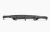 Diffuseur Arrière Carbone DTM Mercedes C63 AMG W204 phase 1 2008-2011
