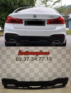 diffuseur bmw serie 5 G30 Pack M performance