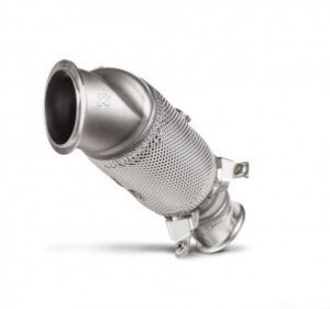 Downpipe Akrapovic avec catalyseur sport BMW M2 F87