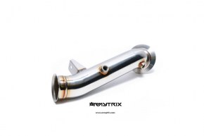 Downpipe avec catalyseur 200 cpsi ARMYTRIX BMW M2 F87
