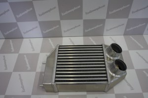 Echangeur intercooler simple faisceaux type origine Renault 5 gt turbo Type origine