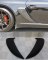 Écopes d'air Latérales GT4 Look pour Porsche Boxster et Cayman 987