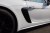 Écopes d'air Latérales Noir brillant look GT4 Look pour Porsche Boxster Cayman 718 982