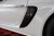 Écopes d'air Latérales Carbone look GT4 Look pour Porsche Cayman 