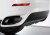 Embout d'échappement sport Noir a visser pour BMW X6 E71