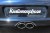 Embout d'échappement Sport Porsche boxster 987