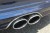 Embout d'échappement Sport Porsche boxster 987