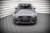 Lame avant noir brillant pour Audi A3 8V standard