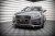 Lame avant noir brillant pour Audi A3 8V standard