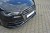 Lame avant noir brillant pour Audi A3 8V S3 / S-LINE 3 portes et sportback 
