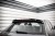 Extension de becquet de toit noir brillant pour Audi A3 8V standard