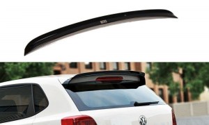 Extension de becquet Volkswagen Polo 6R GTI Facelift