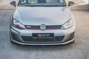 LAME DU PARE-CHOCS AVANT VW GOLF VII GTI