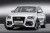 Pare-chocs avant CARACTERE pour Audi Q5 Phase 1