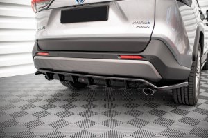  Lame de pare choc arrière Toyota Rav 4 MK5 