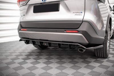  Lame de pare choc arrière Toyota Rav 4 MK5 