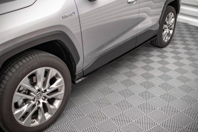  Lame de bas de caisse Toyota Rav 4 MK5 