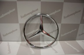 Etoile chrome de calandre Mercedes 