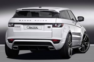 Pare choc ar Range Rover Evoque Caractere