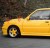 Jeu de 2 extensions d'ailes avant 3 portes "Squale" pour Peugeot 309