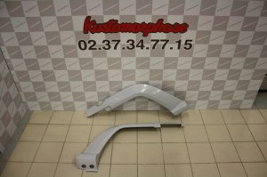 Paire d'Extensions arrières GT Turbo Phase 2