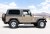 Extensions d’ailes Jeep Wrangler TJ 1997–2006 – Noir 