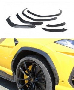 Extensions d'aile Carbone NOVITEC Lamborghini Urus