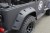 Extensions d'ailes Large 17cm jeep Wrangler