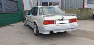 Pare choc arrière BMW Série 3 E30 (82-87) look M3