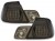 Feux arrières à leds pour BMW E46 Cabriolet Fumé
