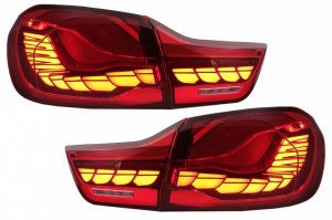 Feux arrière à LED type M4 CS Oled pour BMW Série 4 F82 M4 F32 F36 