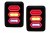 Feux arrière led Jeep Wrangler / Rubicon JK (2007-2017)