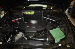 Filtre à Air Sport Green BMW M3 E92 E93