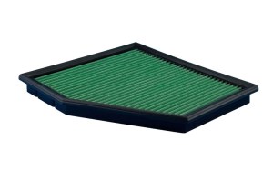 Filtre à air GREEN performance pour BMW Série 5 E60 (P970046)