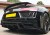 Flap latérale de pare choc arrière Carbone Audi R8