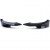 Flap Splitter noir brillant pour BMW Série 3 E92 E93 pack M 2010 à 2013