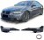 Flap Splitter noir brillant pour BMW Série 3 E92 E93 pack M 2006-2010