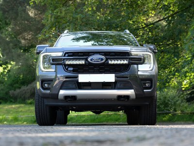 Ford Ranger Wildtrak 2023+ Projecteurs à LED de calandre hautes performances Triple-R 850 Elite