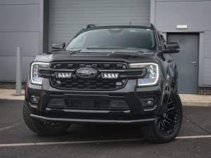 Ford Ranger Wildtrak 2023+ Projecteurs à LED de calandre hautes performances Triple-R 750 Elite
