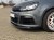 LAME DE PARE-CHOCS AVANT / SPLITTER VW GOLF VI R