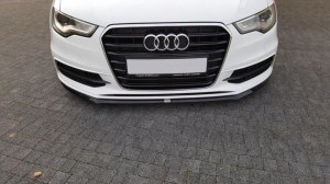 Lame De Pare-Chocs Avant V.2 Audi S6 / A6 S-Line C7