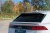 Extension de becquet Partie Haute Spoiler Cap Audi Q8 S-line